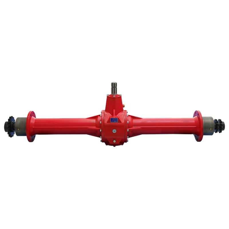 KLF9.0-HL01 ei-toimenpide Suuri pyöreä paalain vaihdelaatikko