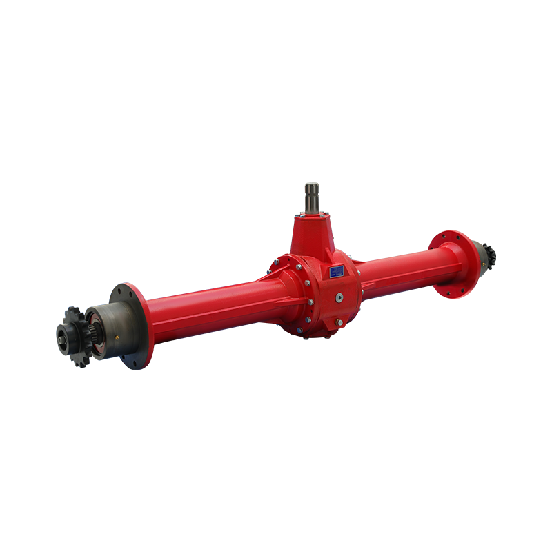 KLF9.0-HL01 ei-toimenpide Suuri pyöreä paalain vaihdelaatikko