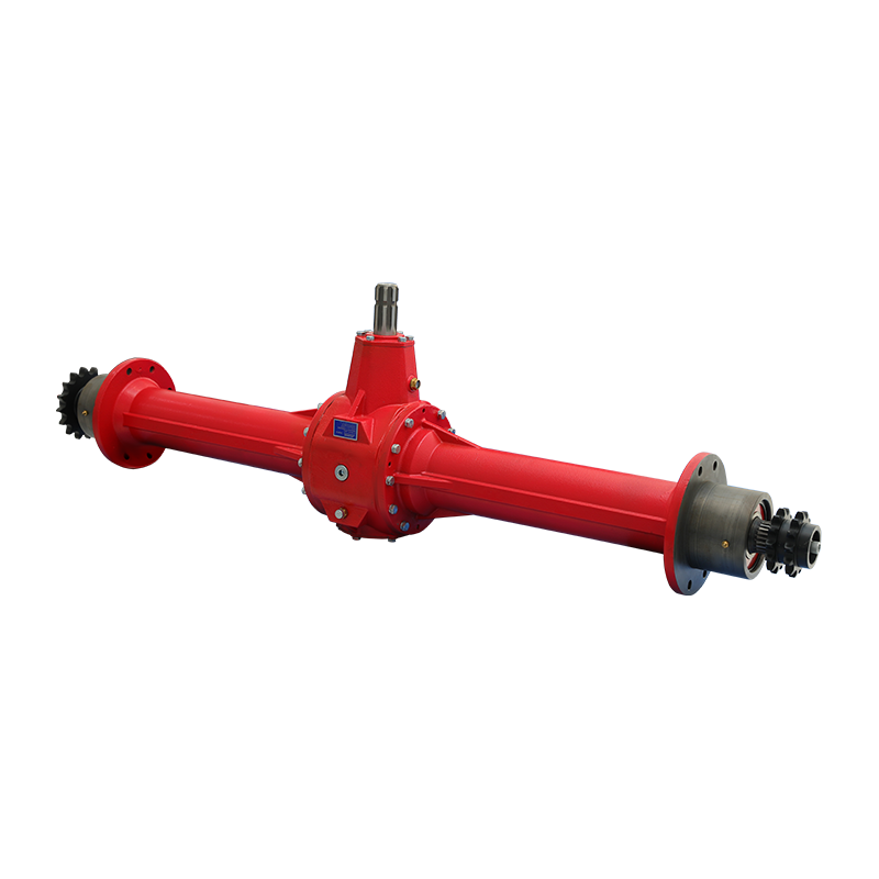 KLF9.0-HL01 ei-toimenpide Suuri pyöreä paalain vaihdelaatikko