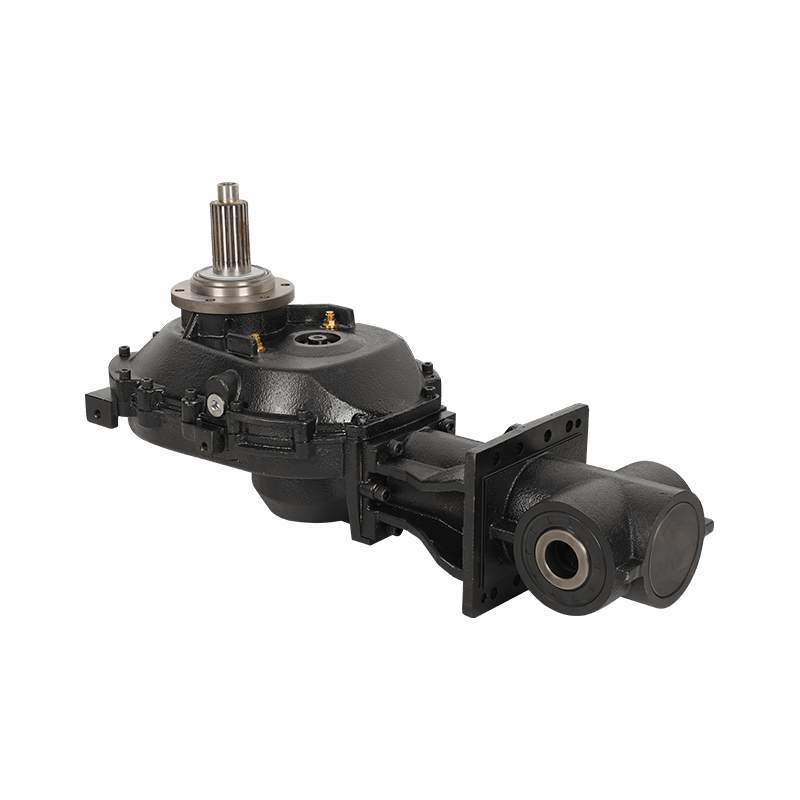 KLF-QZ-QGXR Saksan Champion 3500 Watt -sarjan neljän levyn säilörehun vaihdelaatikko