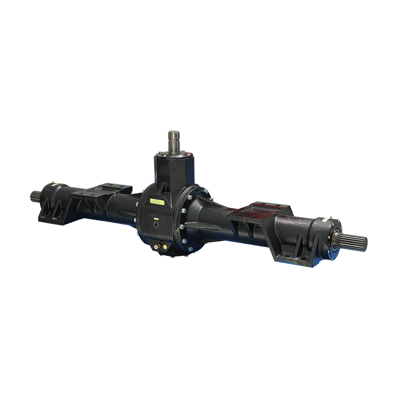 KLF9.35 Pitostyyppi Suuri pyöreä paalain integroitu suunnitteluvaihteisto