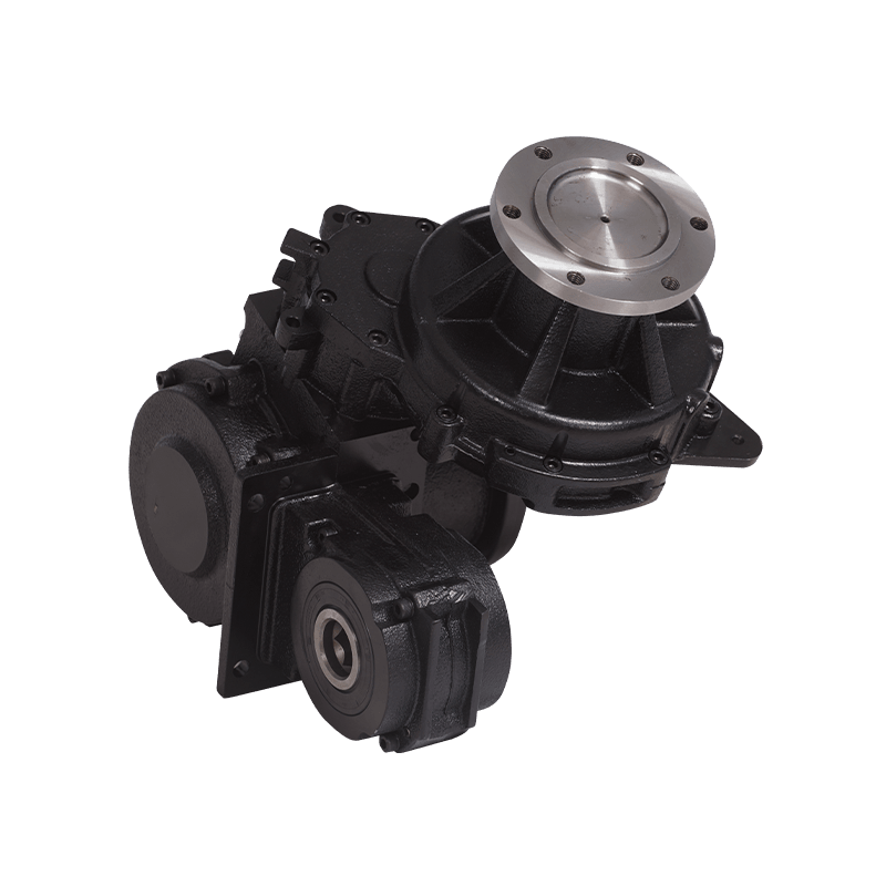 KLF-QZ-WRXL-saksalainen mestari 3500 Watt -sarjan levyn säilörekoneen vaihdelaatikko