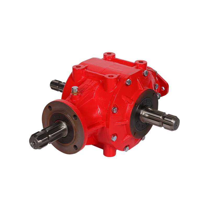 KLF-GC250 High Precision Gleason Bevel -vaihteiset vaihdelaatikot Mulcher Straw Crusher Machine, maatalouden jäännöskalvon talteenottokone