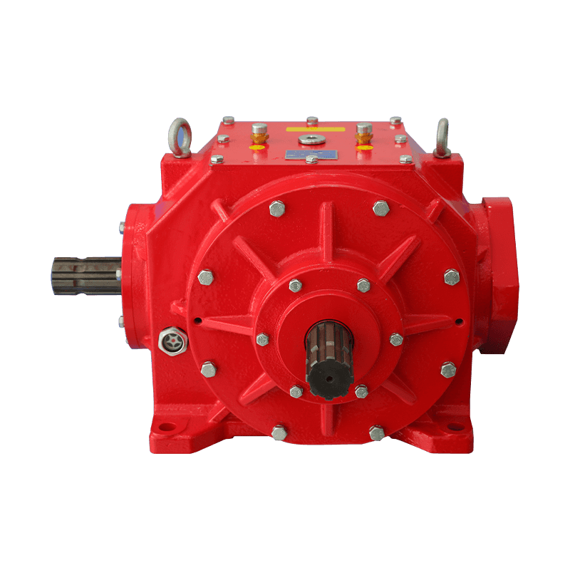 KLF-FK155 neliöpölyn poistokaivapaalakoneen pystysuuntainen vaihdelaatikot