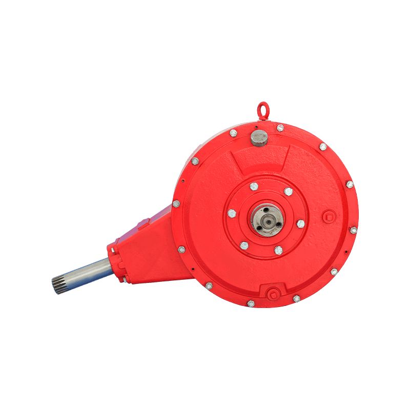 KLF-FK360 toinen köysi-neliöpaalain päävaihteistolaatikko