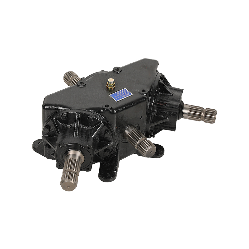 KLF01 661 -leikkurin tulon etulaatikko